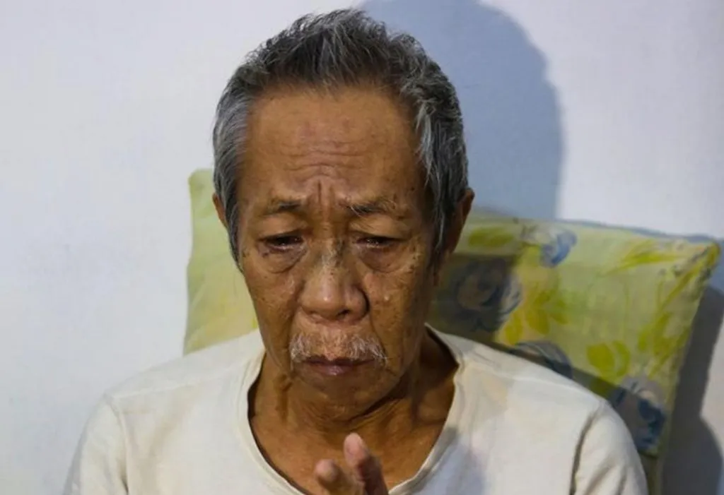 Innalillahi, Pak Ogah Wafat