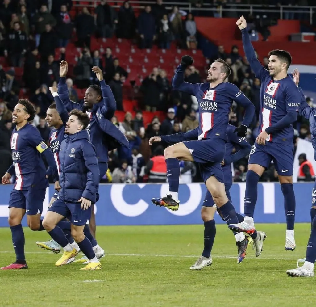 Tanpa Messi, PSG Menang Tipis dan Dramatis