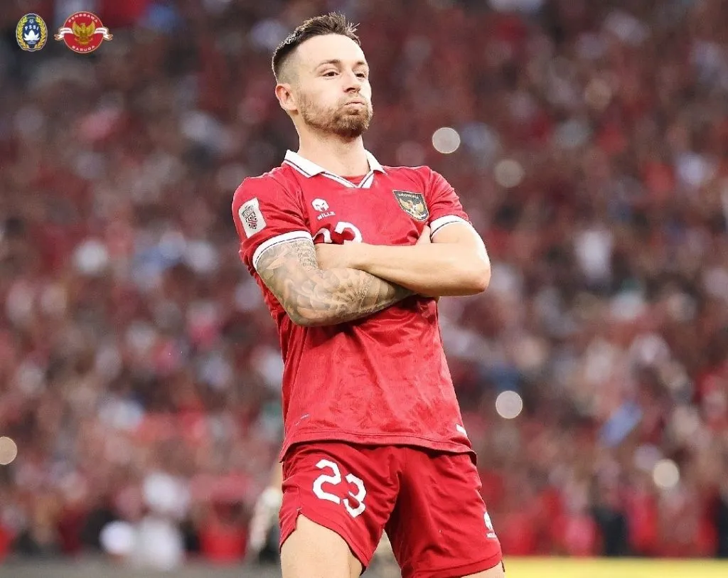 Indonesia Gagal Kalahkan Thailand