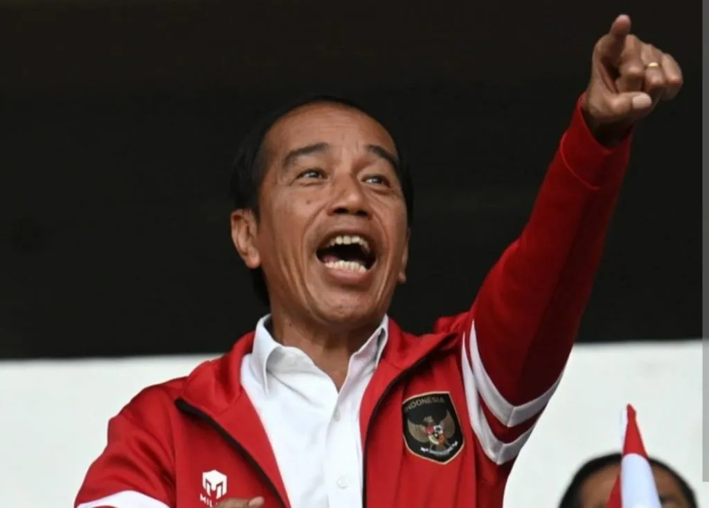Jokowi Resmi Akhiri PPKM