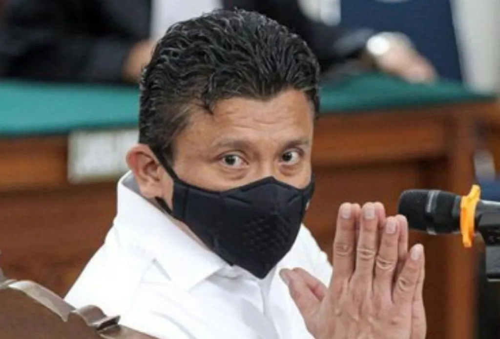 Sambo Batalkan Gugatan ke Presiden dan Kapolri
