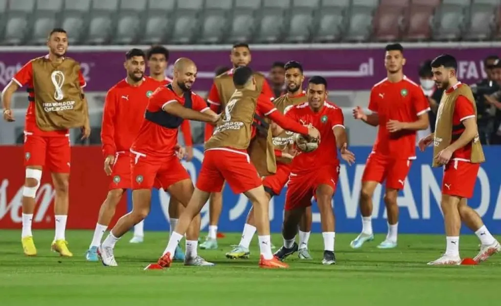 Maroko Siap Terkam Kroasia demi Titel Juara 3