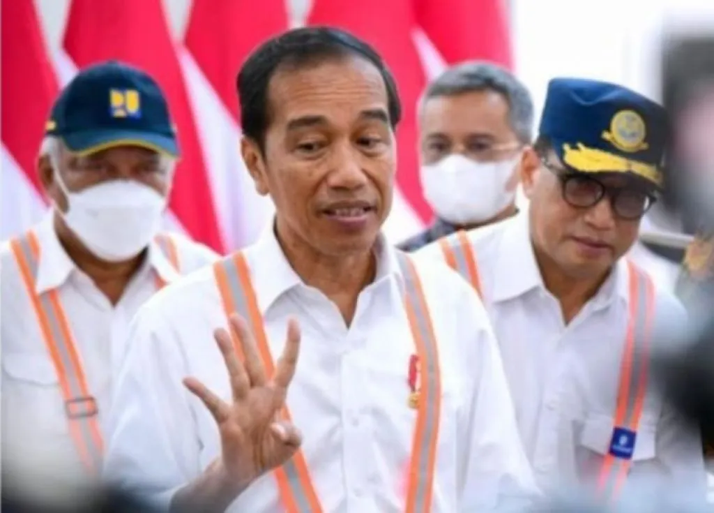 Jika Menterinya Dipecat Jokowi, Nasdem: Kami Tetap Sahabat Jokowi
