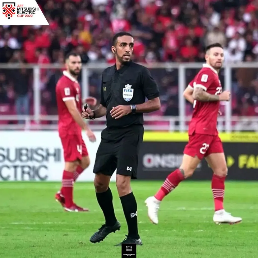 Wasit Piala AFF 2022, Sering Kontroversi dan Rugikan Indonesia