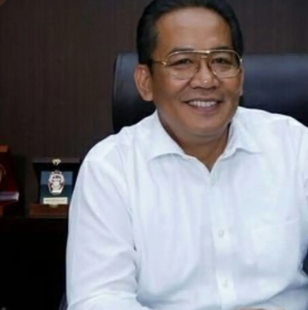 Anang Iskandar Minta Penghentian Penuntutan Perkara Narkotika
