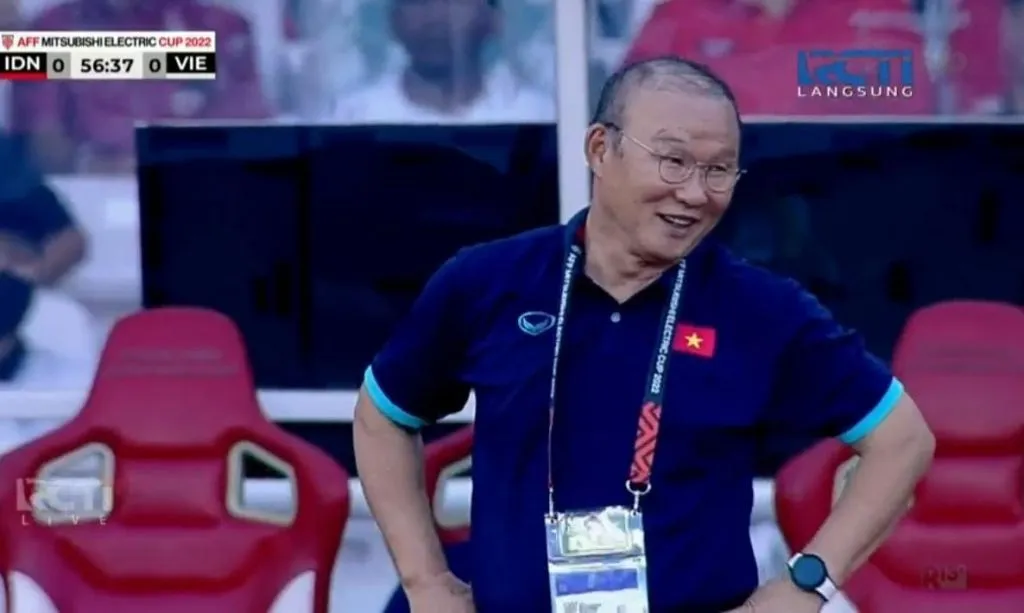 Pelatih Vietnam Klaim Timnya Lebih Hebat dari Timnas Indonesia