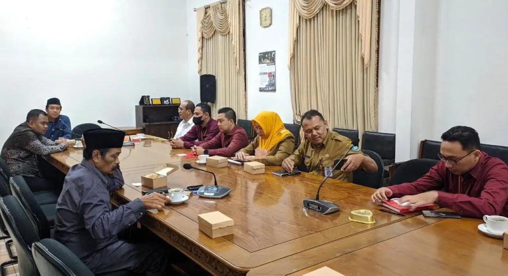 Bebaskan UMKM Dari Rentenir Lewat KUR, Bank Jatim Gandeng DPRD Ponorogo