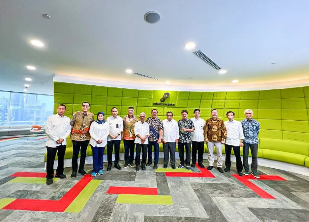 SKK Migas Dukung Keberlanjutan Layanan Gas Bumi PGN dan Pemanfaatan Gas Domestik