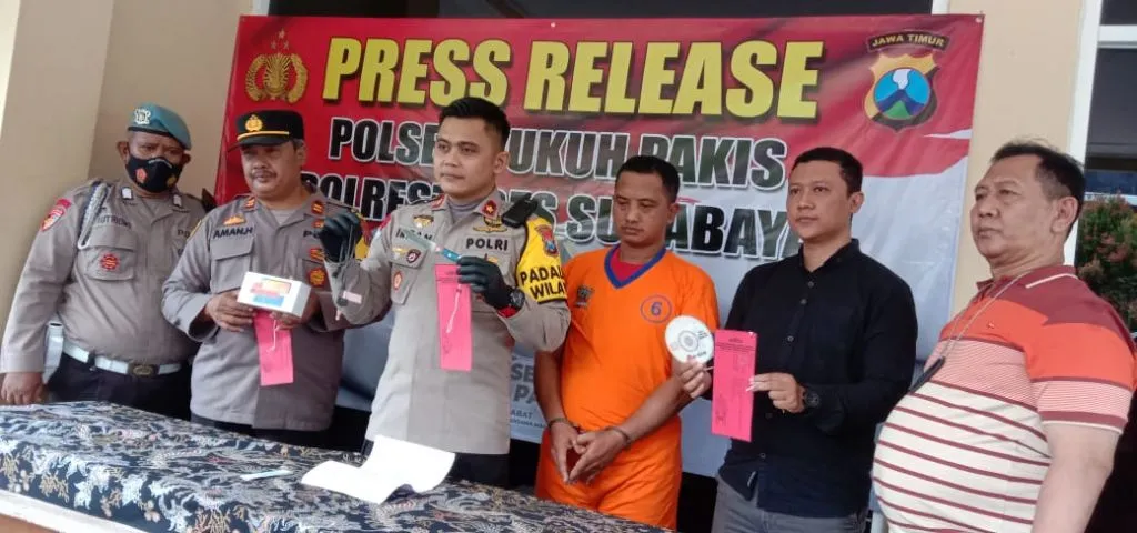 Butuh Uang Buat Bayar Listrik, Imam Syafii Nekat Rampas Handphone Siswa SD