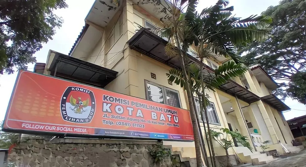 Ketua KPU Kota Batu Curhat di Hadapan Pj Wali Kota dan Ketua DPRD