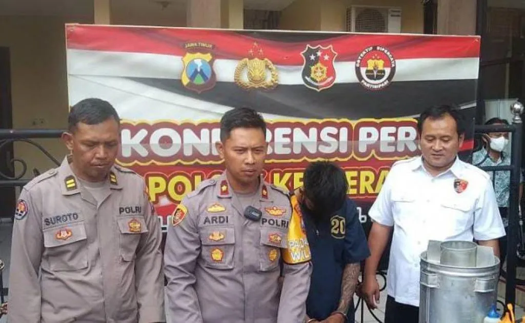 Motor Beserta Rombong Dilarikan Pegawai, Juragan Pentol Lapor Polisi
