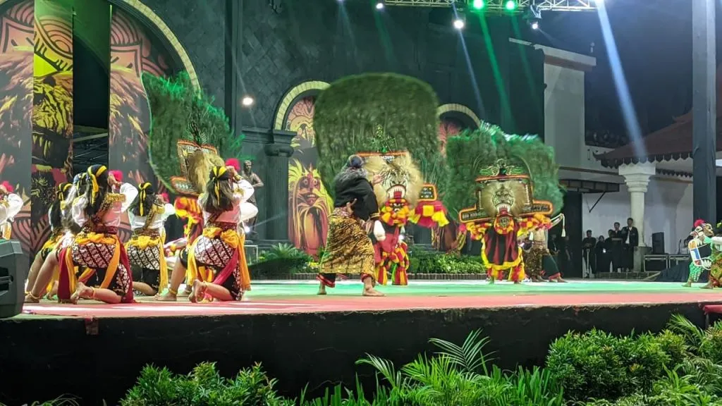 Masuk KEN 2023, Pemkab Ponorogo Siapkan Rp 4 Miliar untuk Grebeg Suro