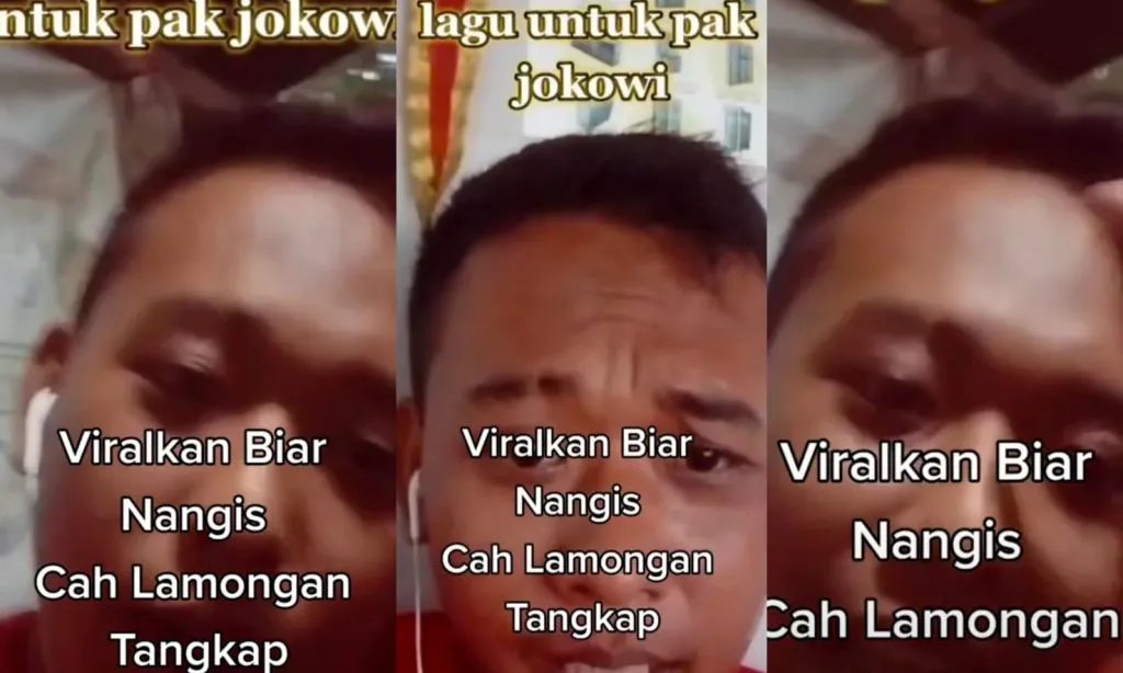 Pemuda Lamongan yang Maki-Maki Presiden Jokowi, Ternyata ODGJ