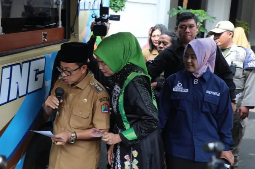 Ajak Masyarakat Taat Bayar Pajak, Wali Kota Malang: Pajak untuk Pembangunan