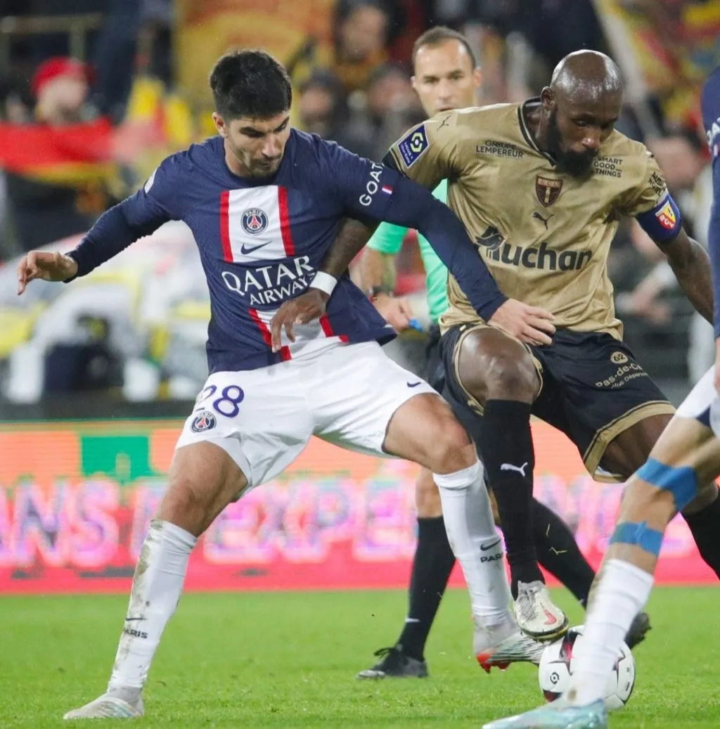 Tanpa Messi dan Neymar, PSG Keok