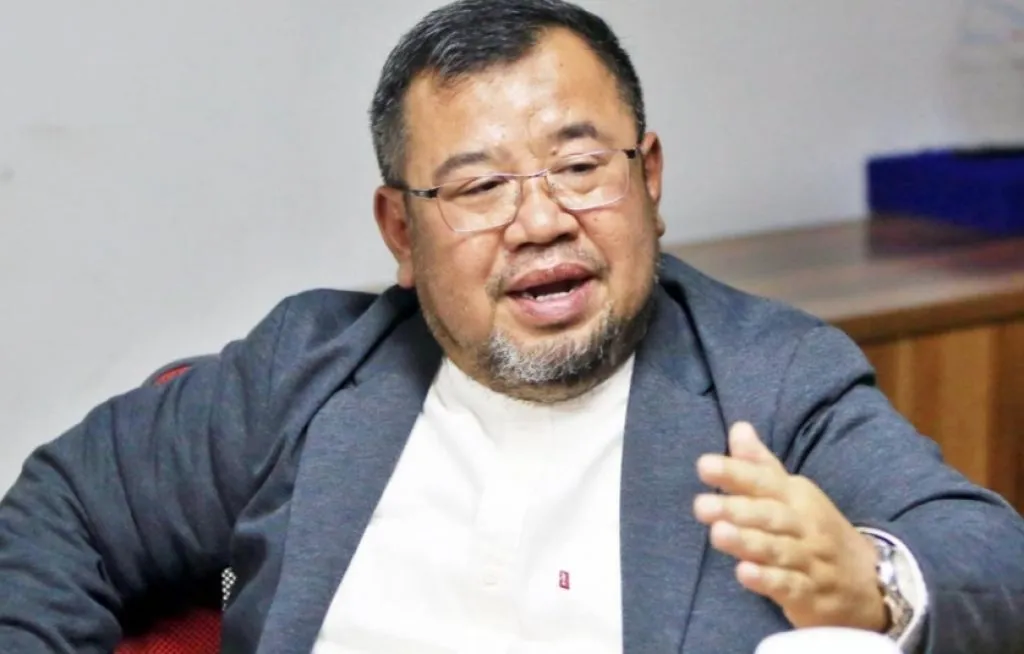 Eks Presiden ACT Ahyudin Minta Dibebaskan karena Punya 14 Anak yang Masih Kecil