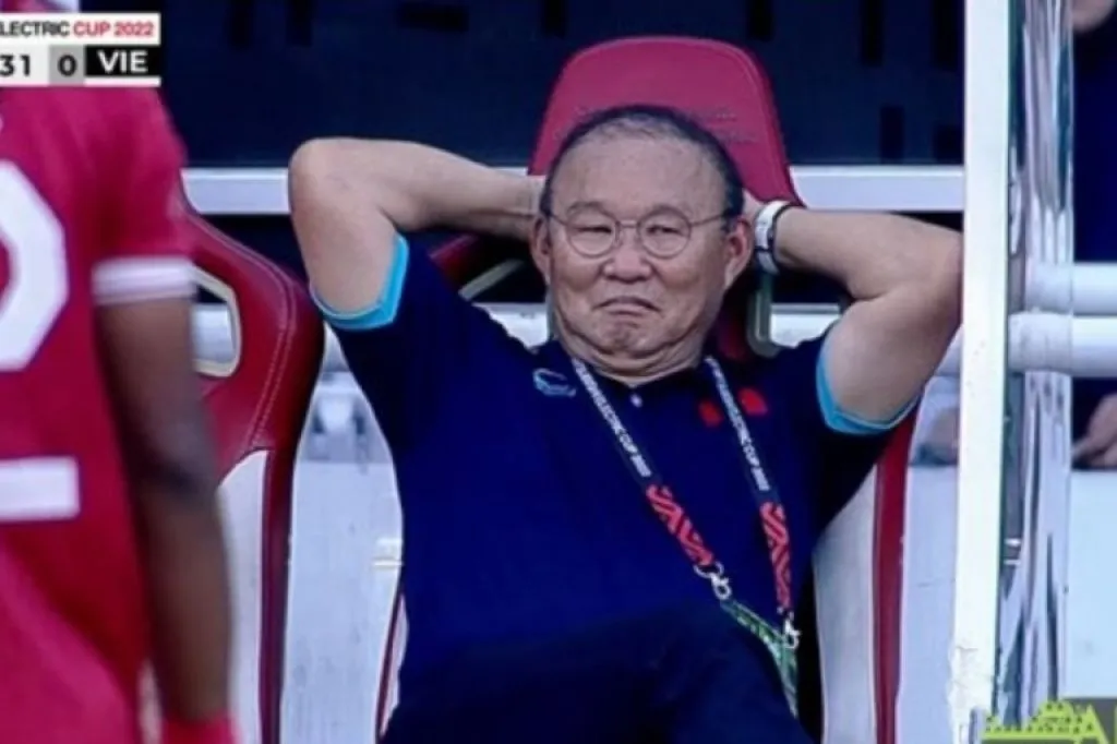 Pelatih Vietnam Ejek Shin Tae-yong: Pakai Naturalisasi tapi Tak Pernah Menang