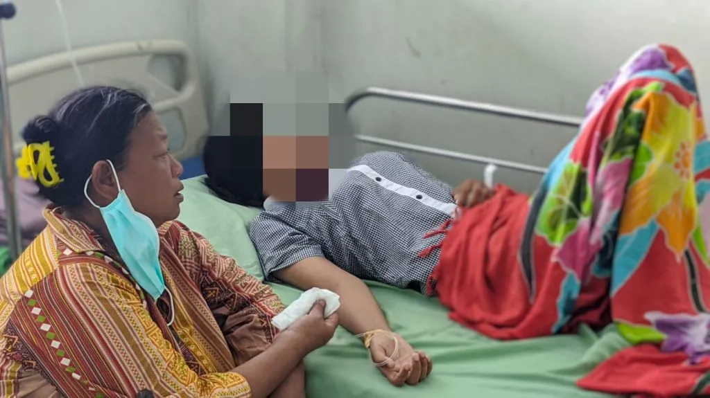 HP Xiaomi Meledak, Mata Siswi SMK di Ponorogo Nyaris Buta