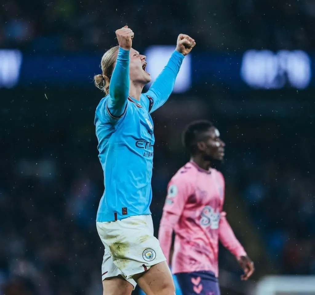 Gagal Menang Lawan Everton di Kandang, City Makin Susah Kejar Arsenal