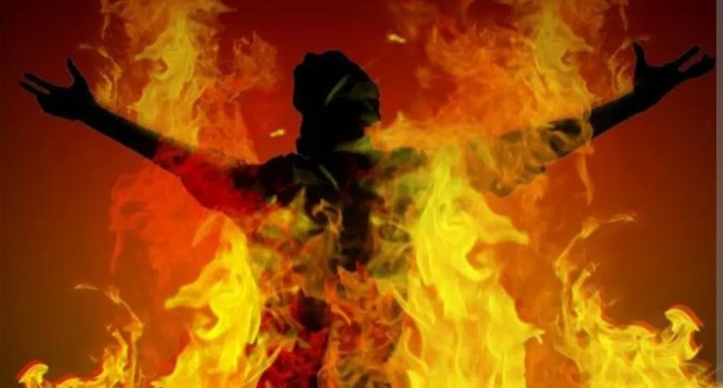 Dituduh Curi Uang, Santri di Pasuruan Dibakar Seniornya