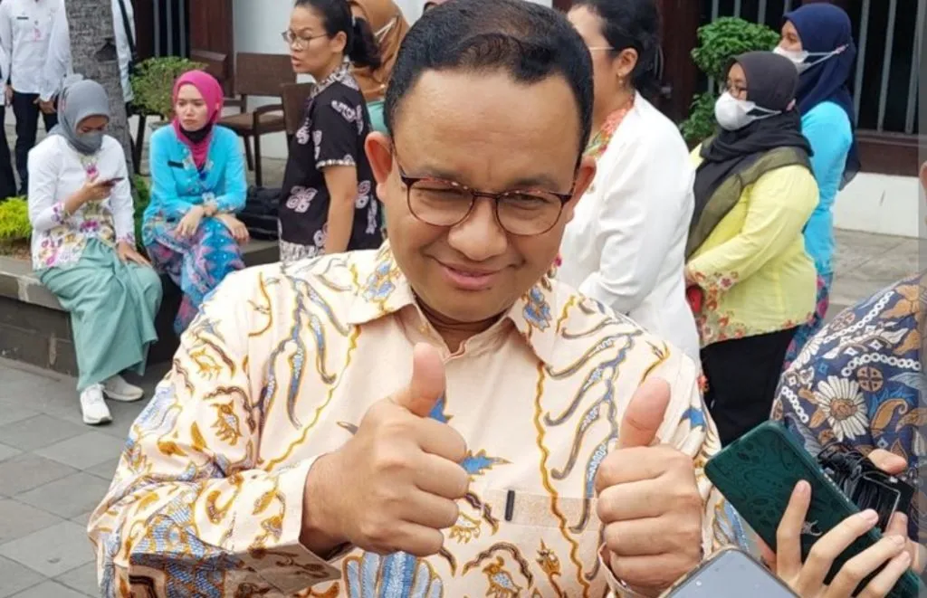 Ganjar Naik, Anies Stagnan