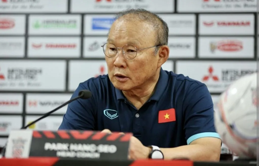 Bahagianya Pelatih Vietnam Bisa Kalahkan Indonesia dengan Mudah