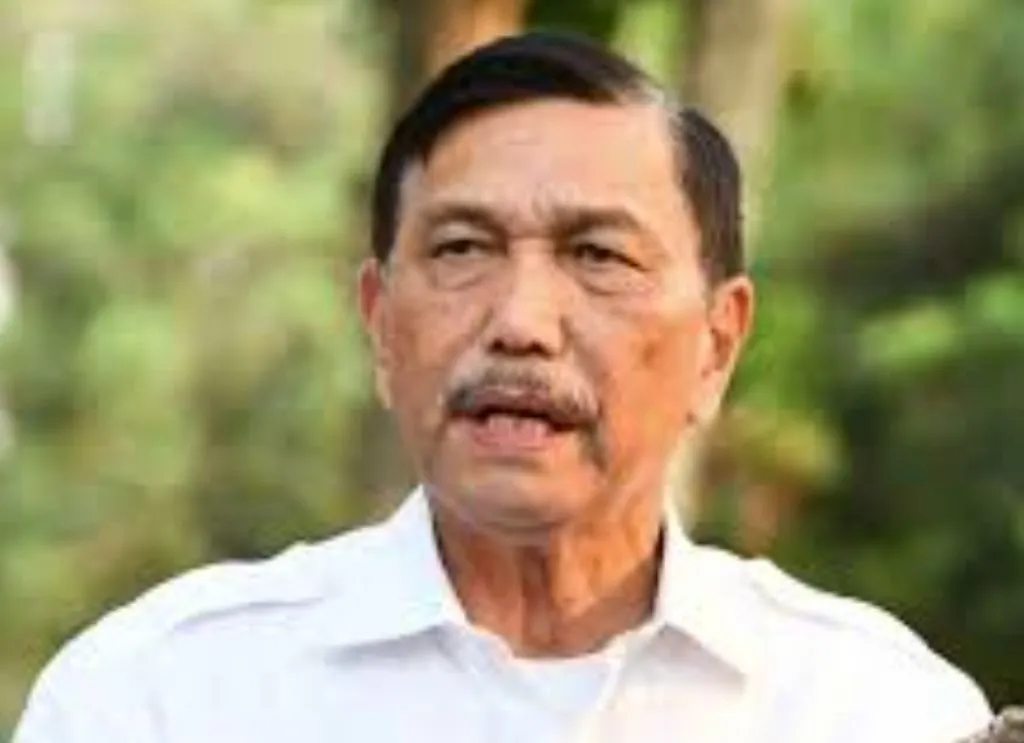 Luhut Klaim Utang Indonesia Paling Rendah