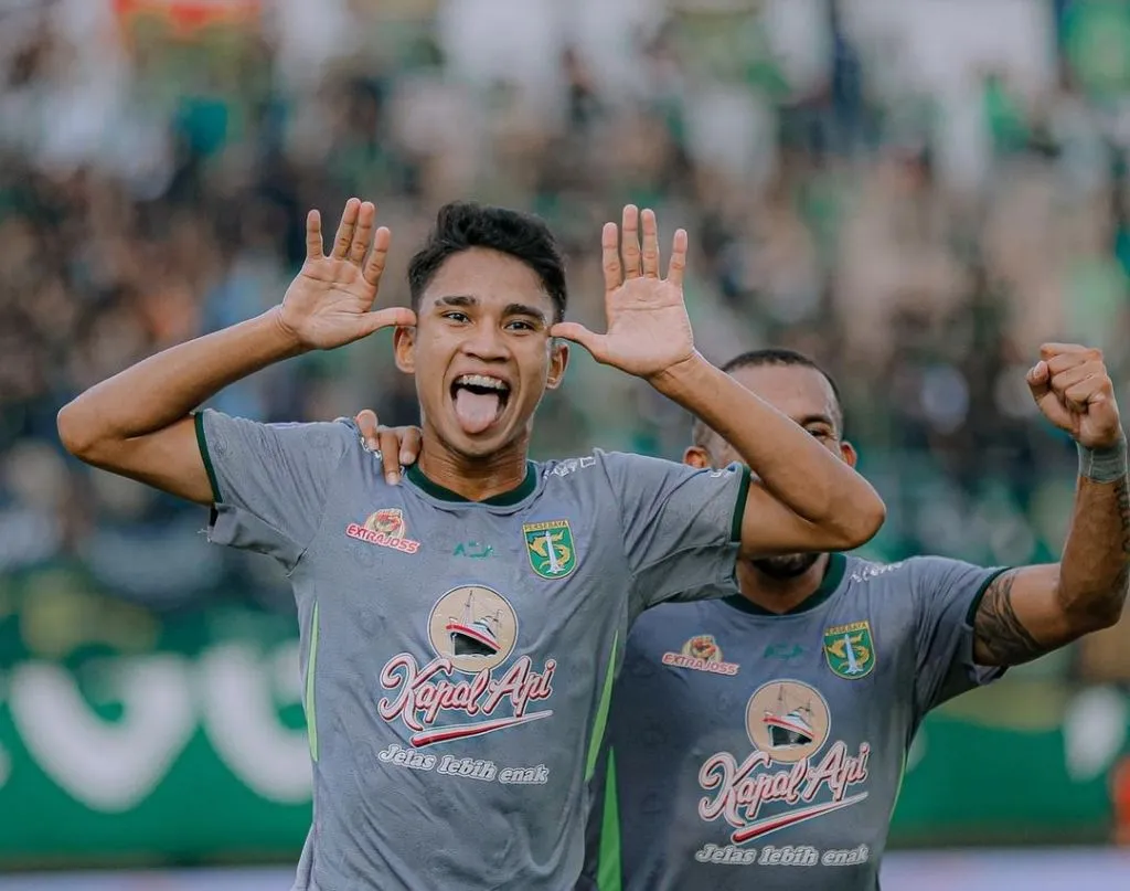 Persebaya Ikhlas Lepas Marselino Ferdinan ke Belgia