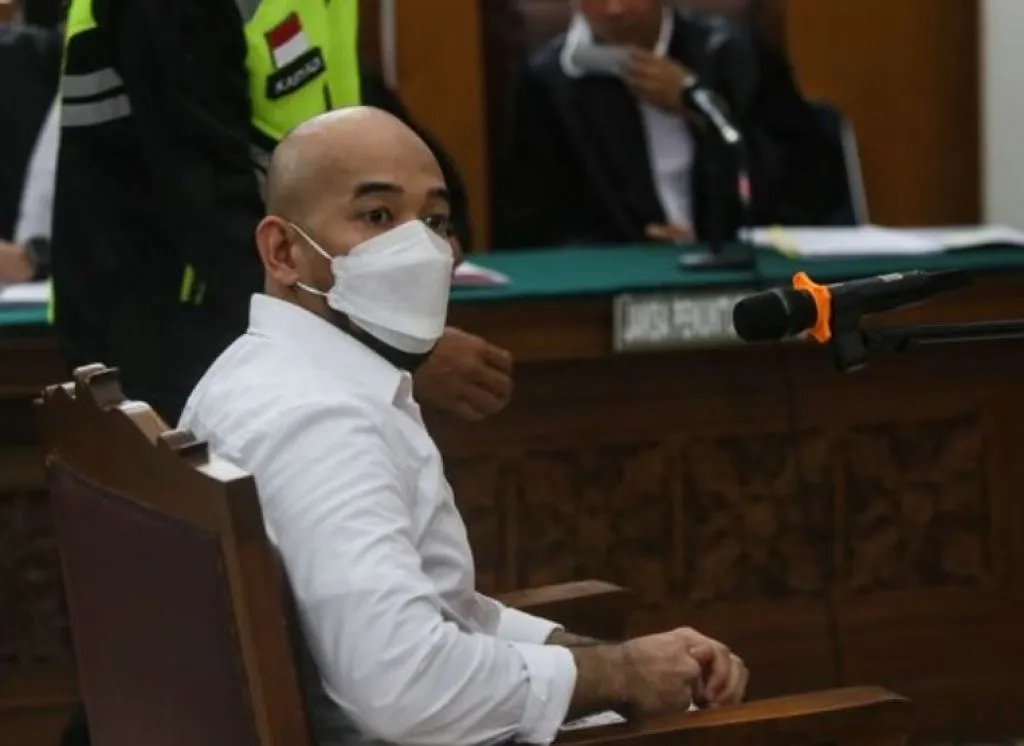 Bawahan Sambo Baiquni Wibowo Dituntut 2 Tahun Penjara