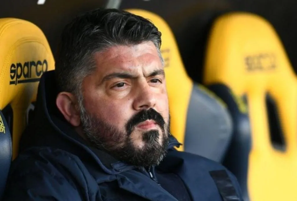 Gennaro Gattuso Di-PHK Valencia