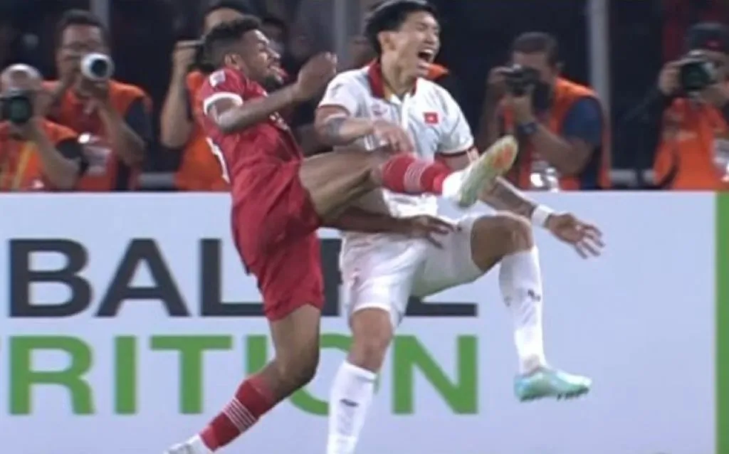Timnas Indonesia Sudah Tiba di Vietnam