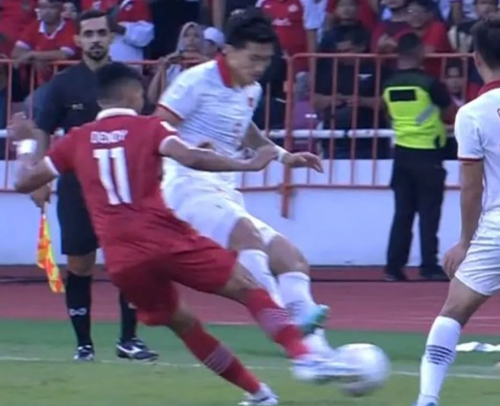 Doan Van Hau Sadis lagi, Kini Korbannya Dendy dan Ricky Kambuaya