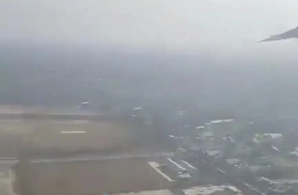 Detik-Detik Jatuhnya Yeti Airlines Terekam Live di Facebook Penumpang yang Tewas