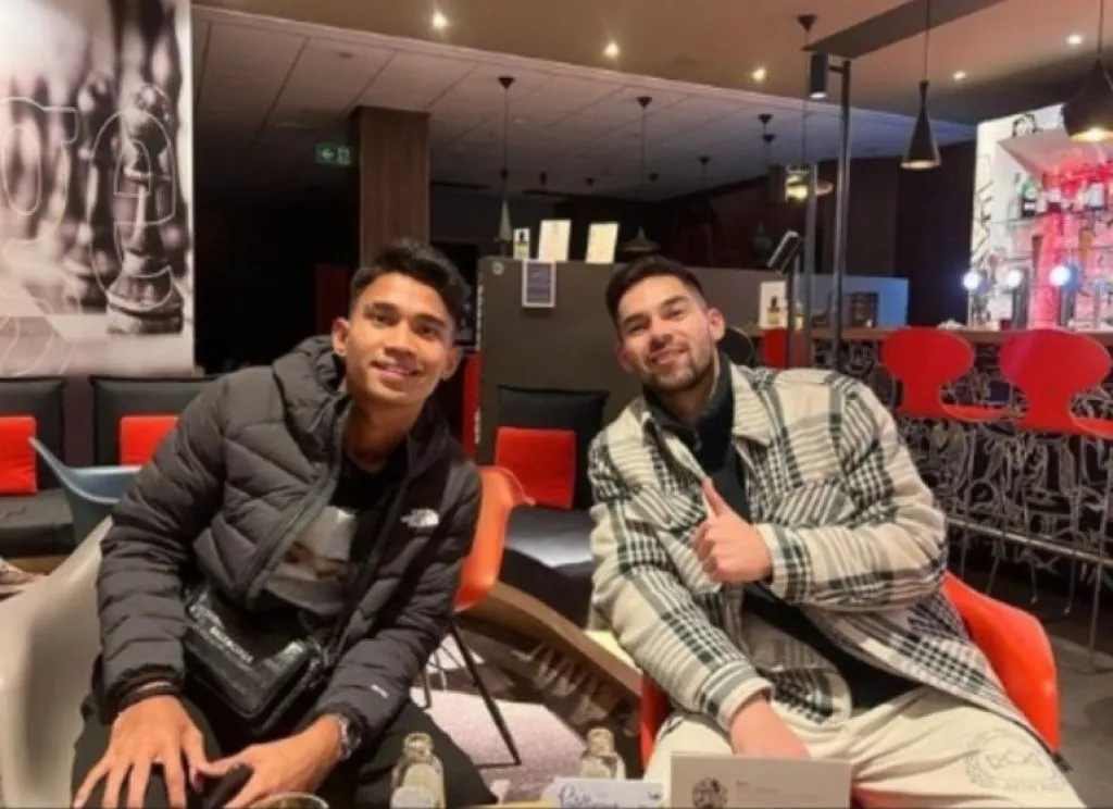 Marselino Ferdinan Berlabuh di Mantan Klubnya Kevin De Bruyne