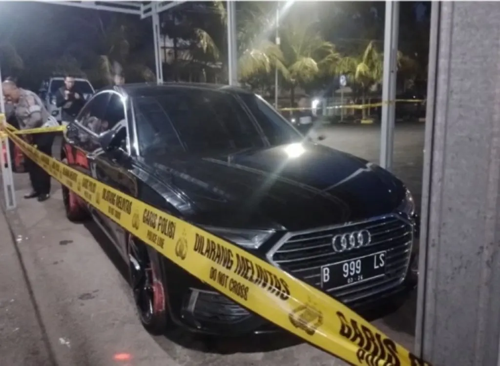 Sugeng, Sopir Audi yang Tabrak Mahasiswi sampai Tewas, Menyerahkan Diri
