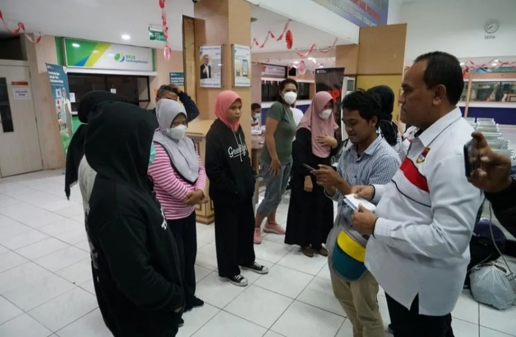 BP2MI Selamatkan 6 PMI Asal NTT-Cianjur dari Sindikat Ilegal di Bogor