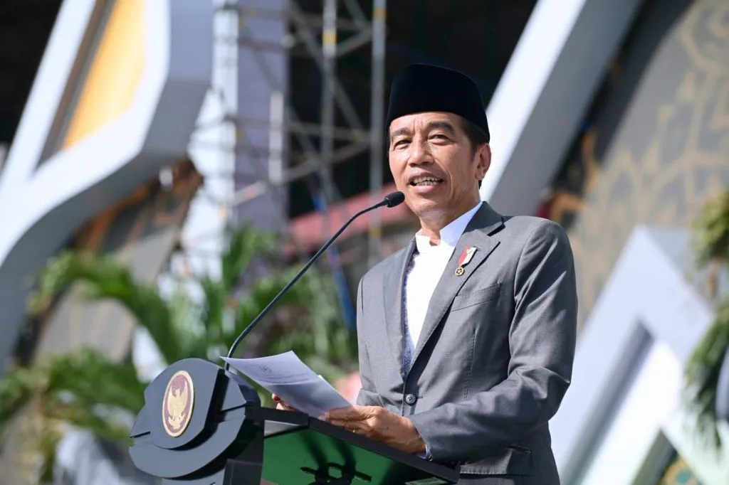 Listrik PLN Tanpa Kedip, Jutaan Umat Khidmat Peringati Satu Abad NU di Sidoarjo