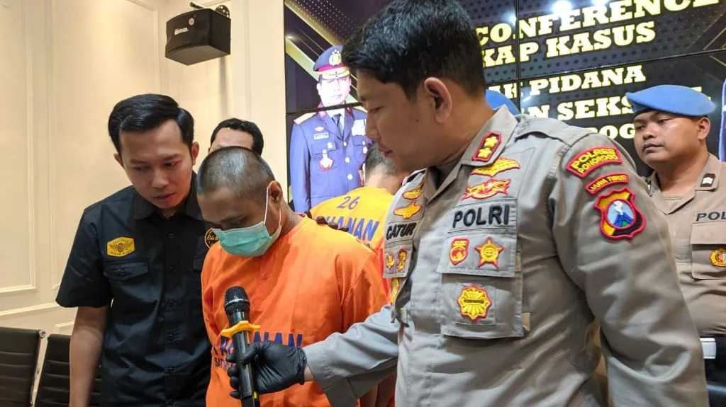 Cabuli Bocah Laki-Laki, Spesialis Curi Celana Dalam Pria di Ponorogo Dibekuk