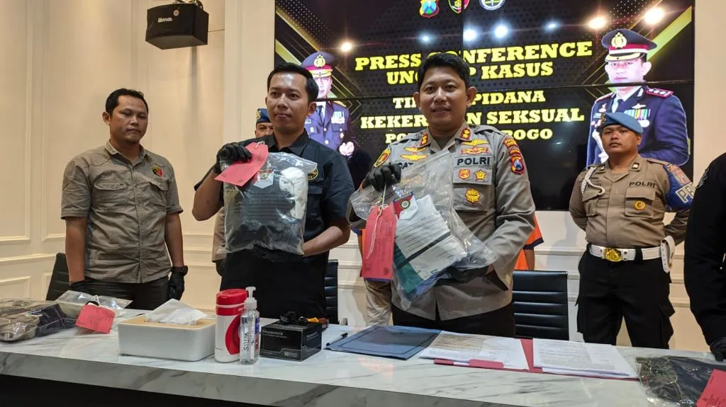 Hamili Siswi SMA, Bocah SMP di Ponorogo Dipolisikan