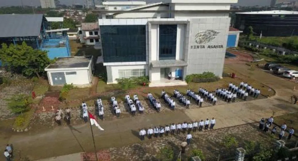 Tirta Asasta Depok Duduki Peringkat ke-3 Kategori Pelanggan 50.001 sampai 100.000