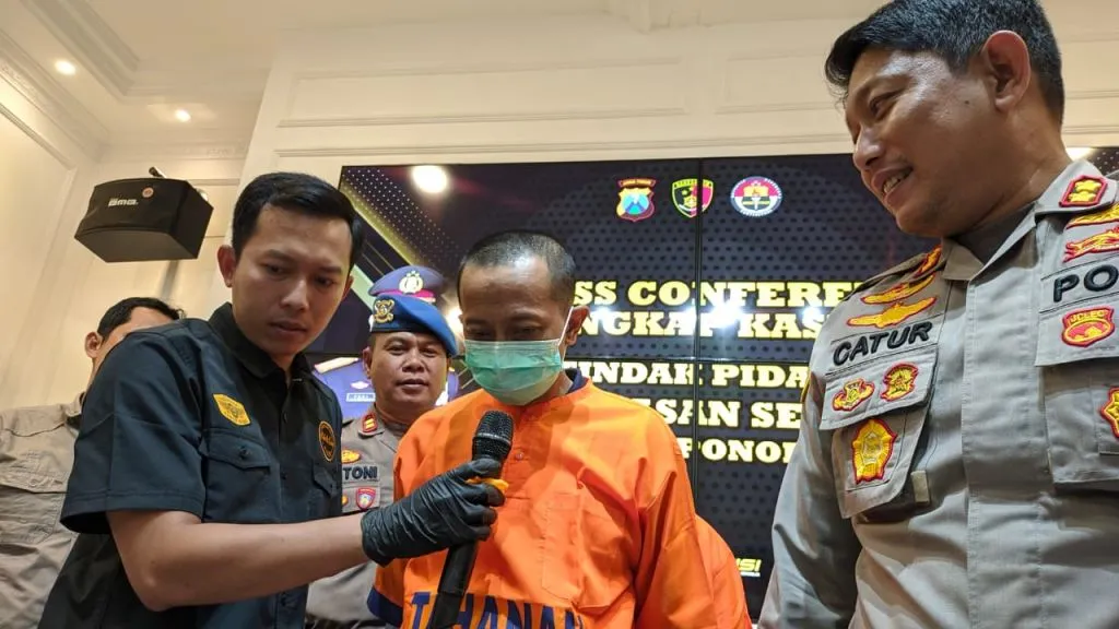 Gagahi ABG 10 Kali, Penyalur TKW Ponorogo Dibui