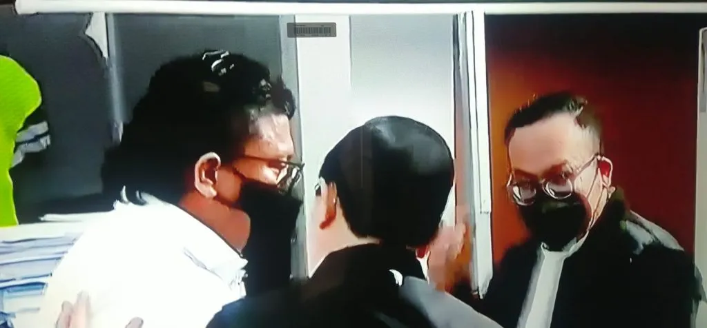 Divonis Mati, Kubu Sambo:Hanya Berdasarkan Asumsi