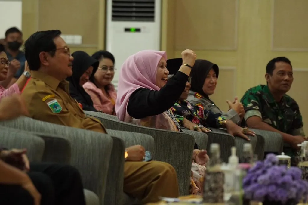 Wulan Jatim Gelar Temu Kangen di Graha Pancasila Balaikota Batu