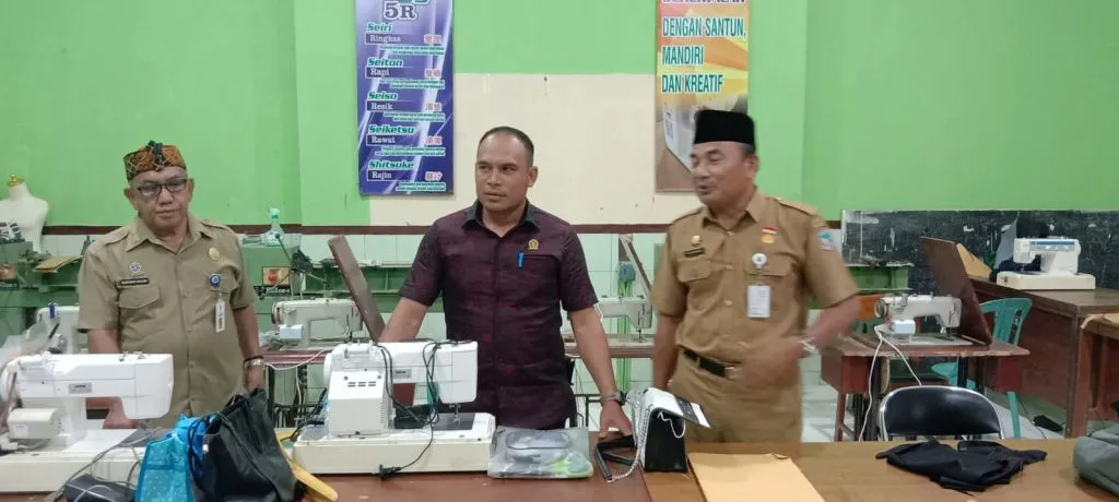 Begini Pandangan Ketua DPRD Kotabaru untuk Balai Latihan Kerja Kotabaru