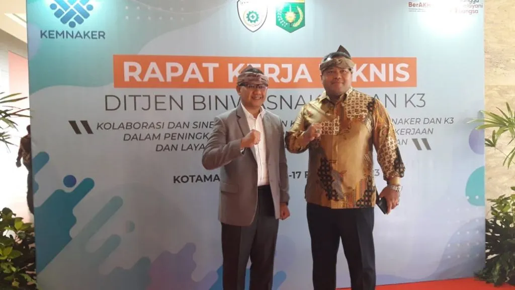 Sangat Rendah, Tingkat Kepatuhan Perusahan untuk Melaporkan Ketenagakerjaanya ke WLK