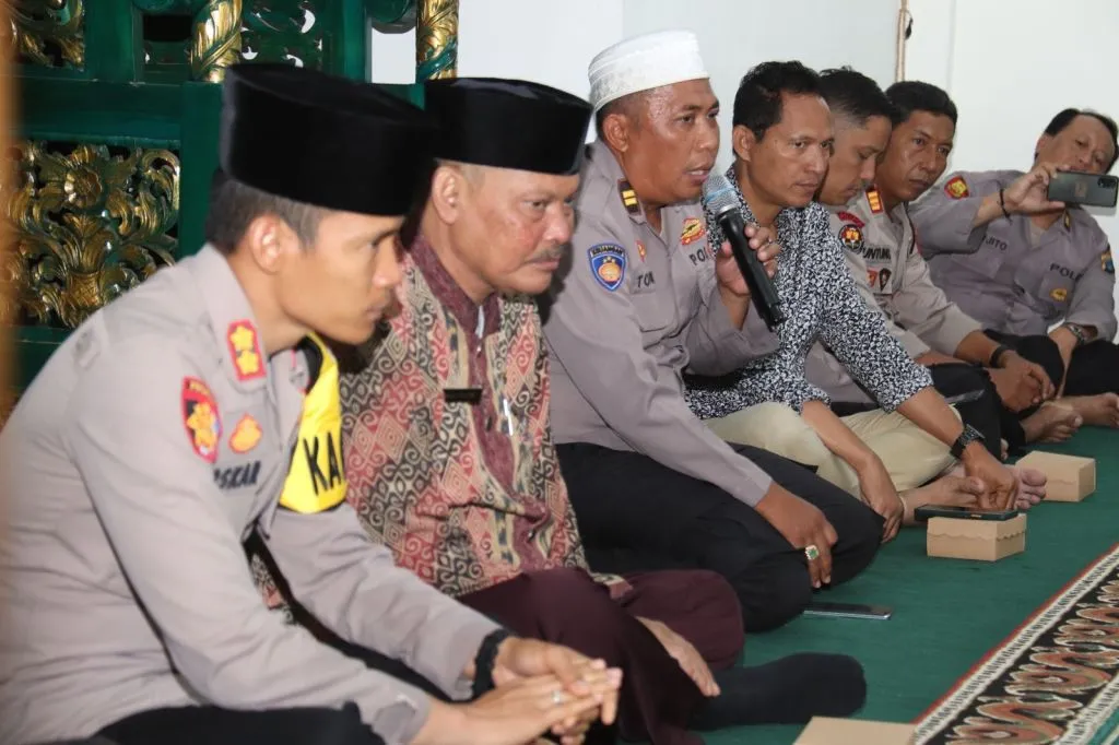 Peringatan Isra Miraj, Jadi Pedoman Tugas Setiap Personil Polres Batu