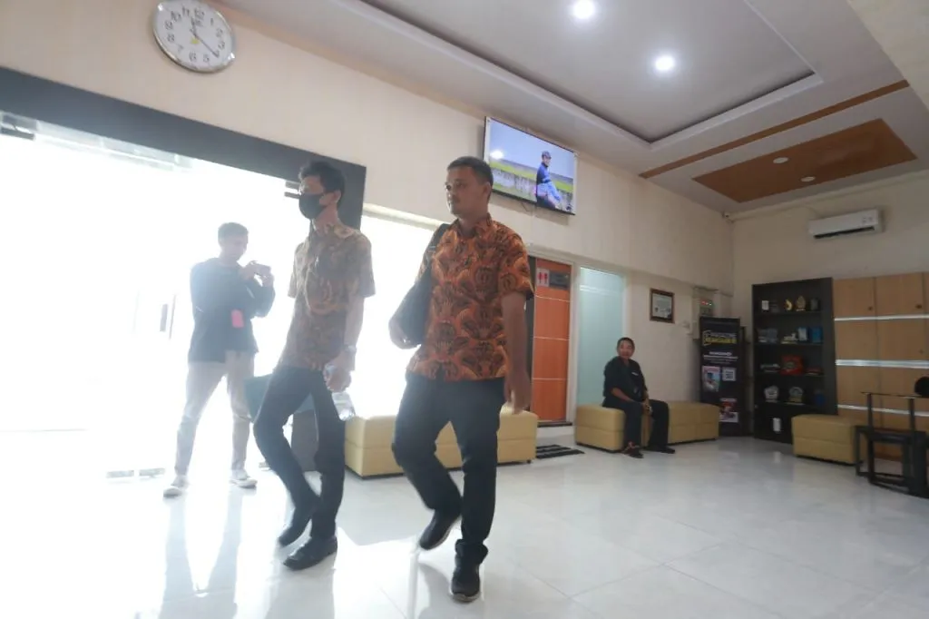 Kejati Jatim Periksa PT INKA Madiun, Ada Apa?