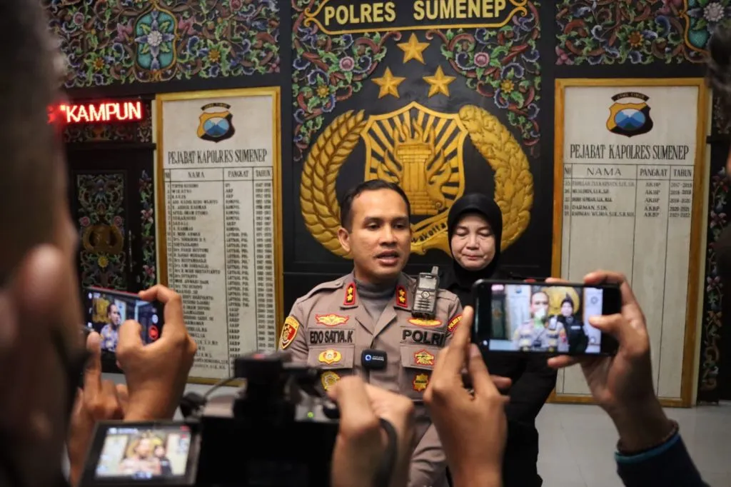 Sakit Hati, Suami di Sumenep Tega Habisi Nyawa Istrinya