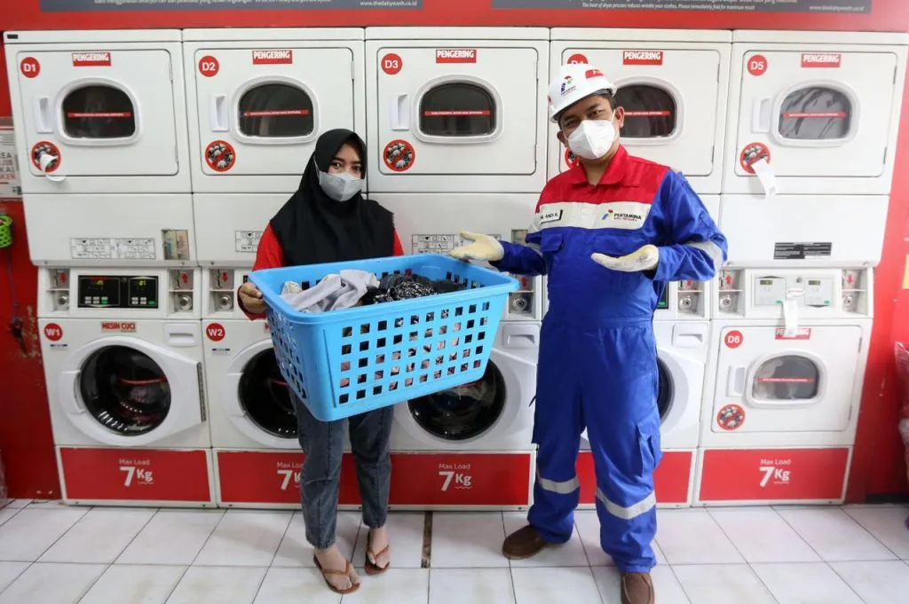 Subholding Gas Pertamina Mulai Bangun 36 Ribu Jaringan Gas Bumi Rumah Tangga