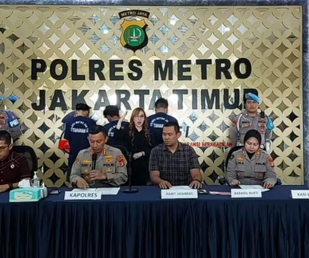 Terlilit Utang karena Judi Online, Karyawan Alfamart Bobol Brankas Tokonya Sendiri
